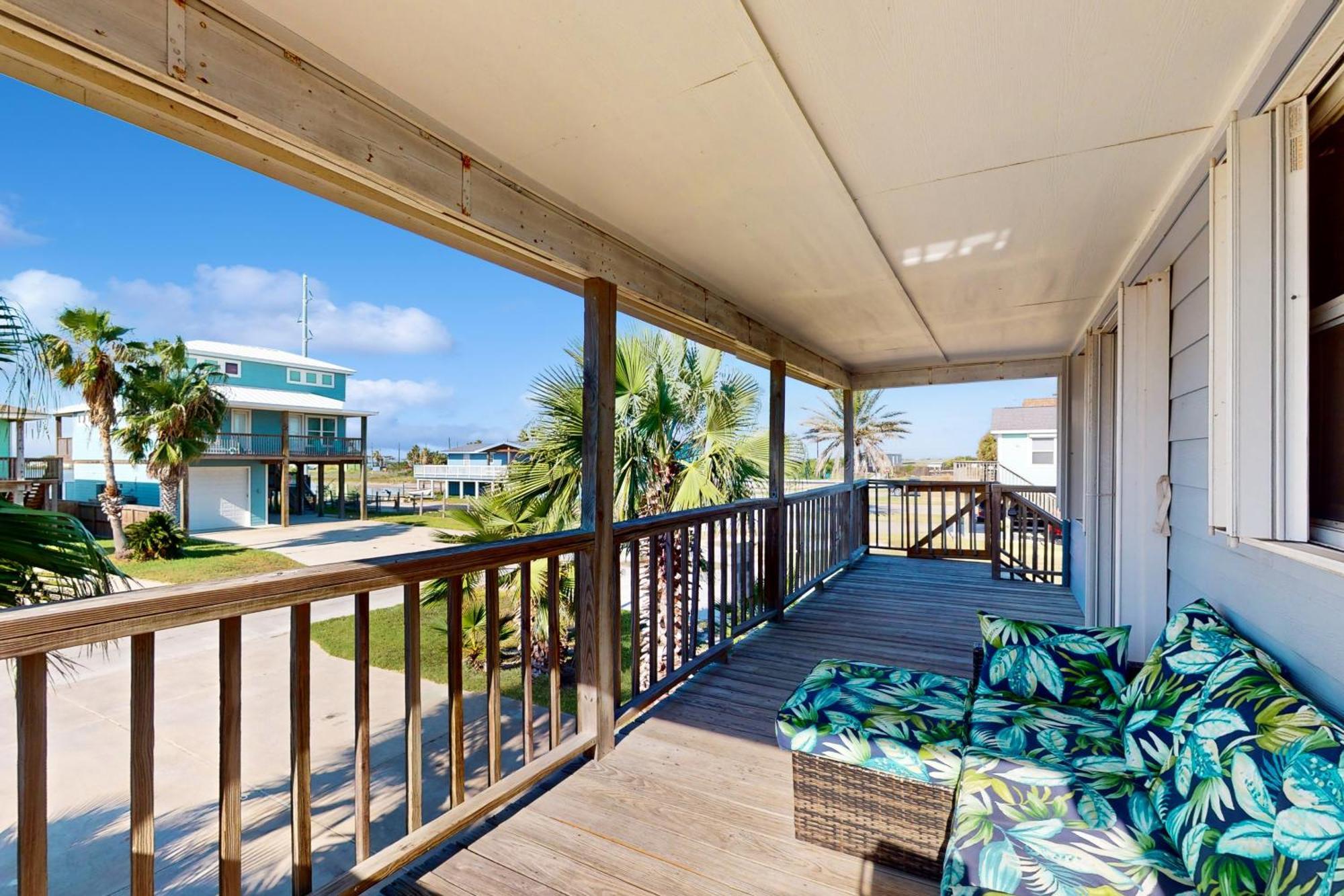 Sunflower Hello Port Aransas Extérieur photo