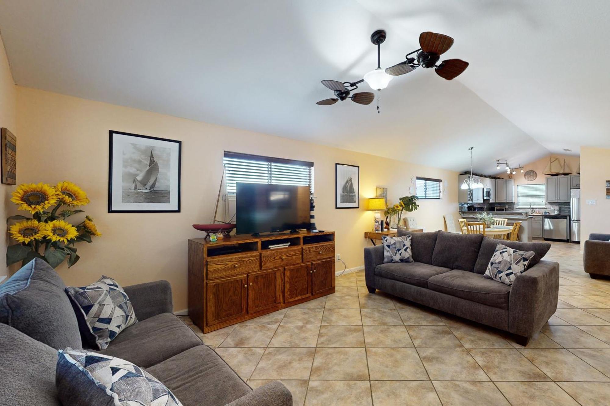 Sunflower Hello Port Aransas Extérieur photo