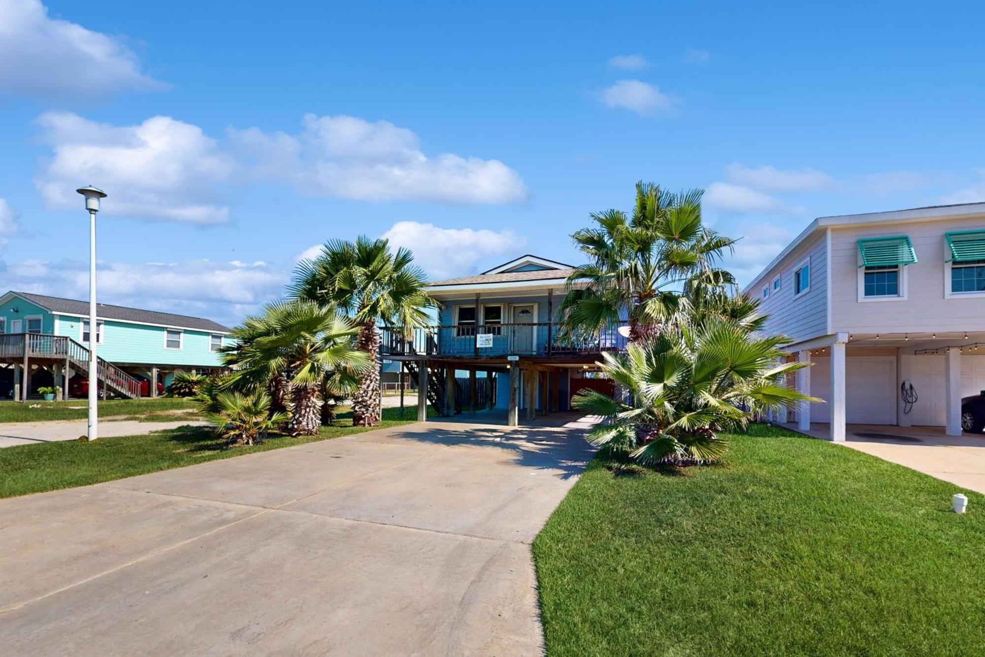 Sunflower Hello Port Aransas Extérieur photo