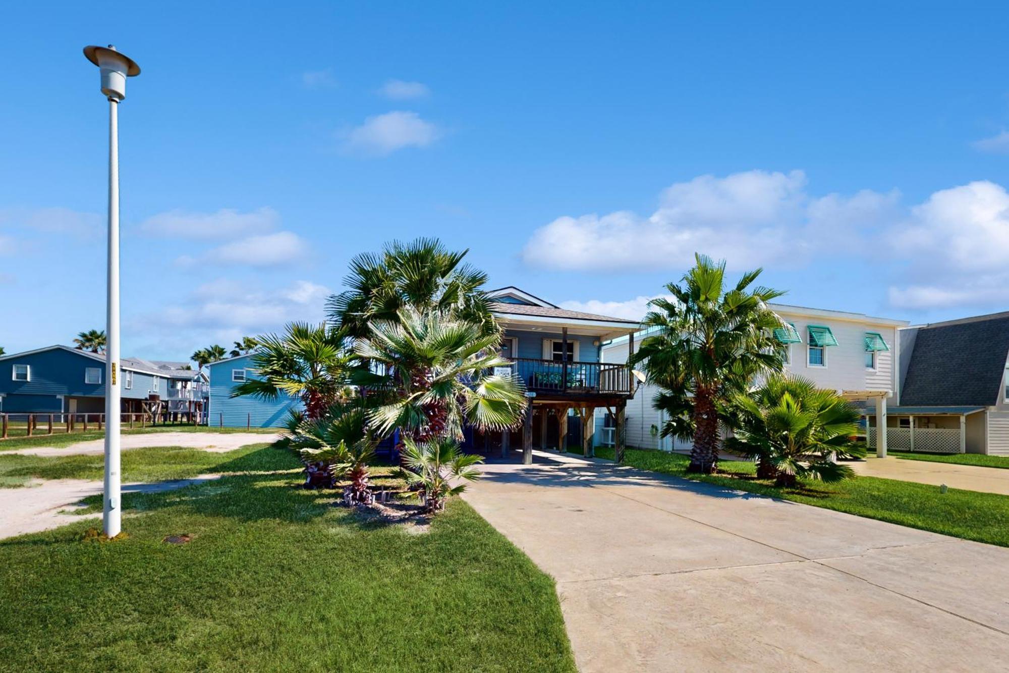 Sunflower Hello Port Aransas Extérieur photo