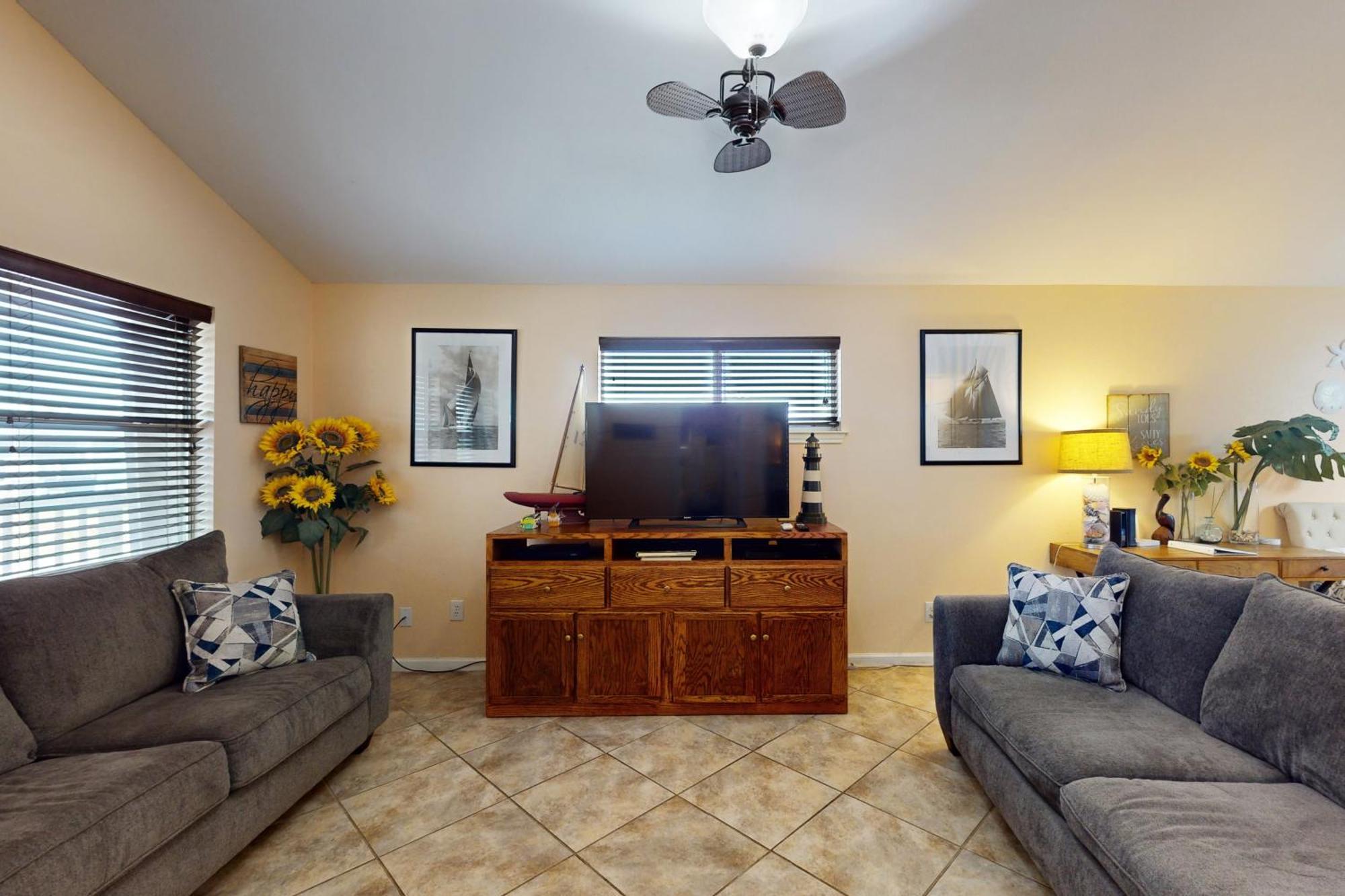 Sunflower Hello Port Aransas Extérieur photo